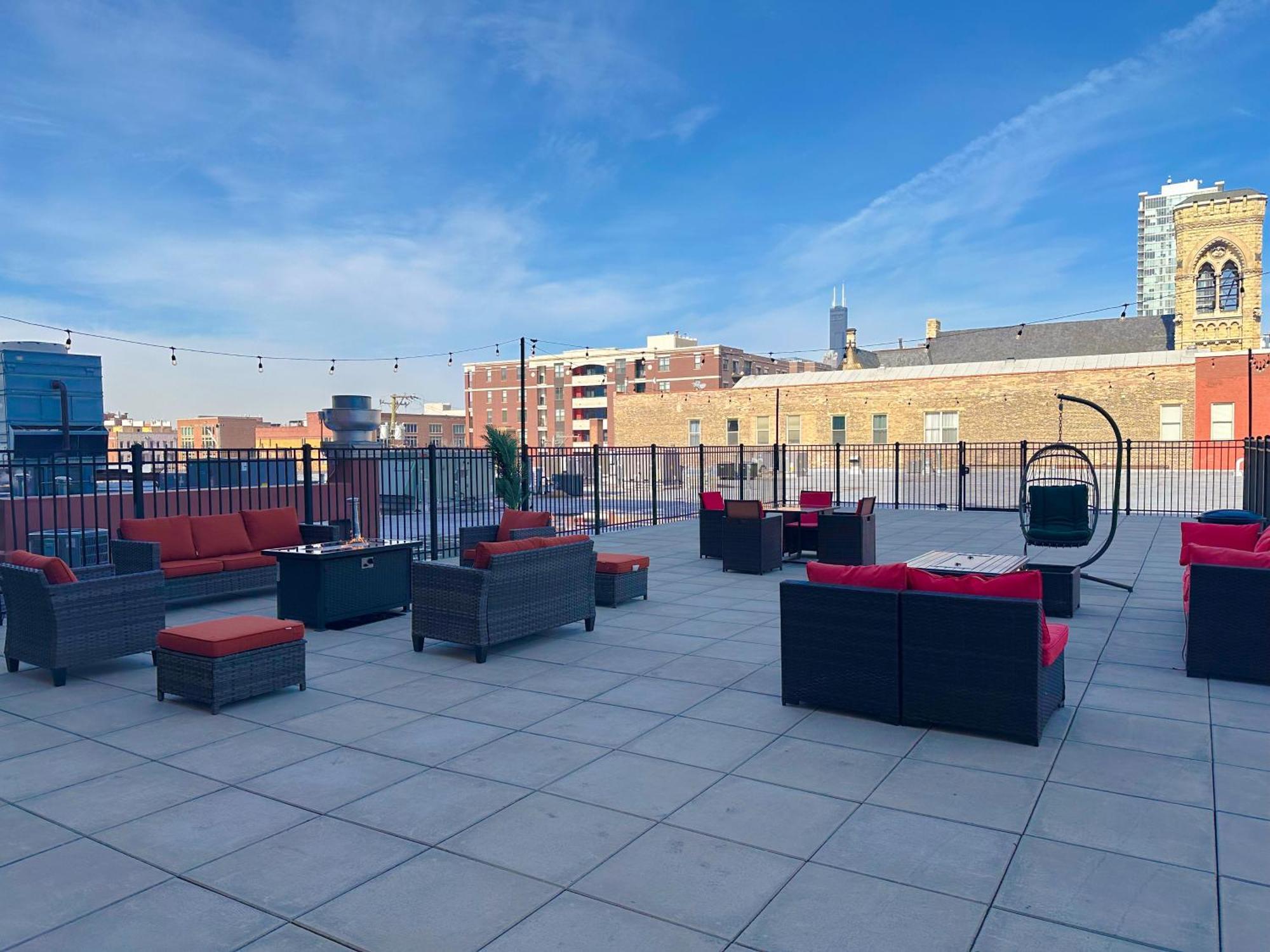 Mccormick Place Beautiful 2Br Apartment With Optional Parking Sleeps Up To 8 Near Soldier Field, Grant Park And Lakefront Trail Σικάγο Εξωτερικό φωτογραφία