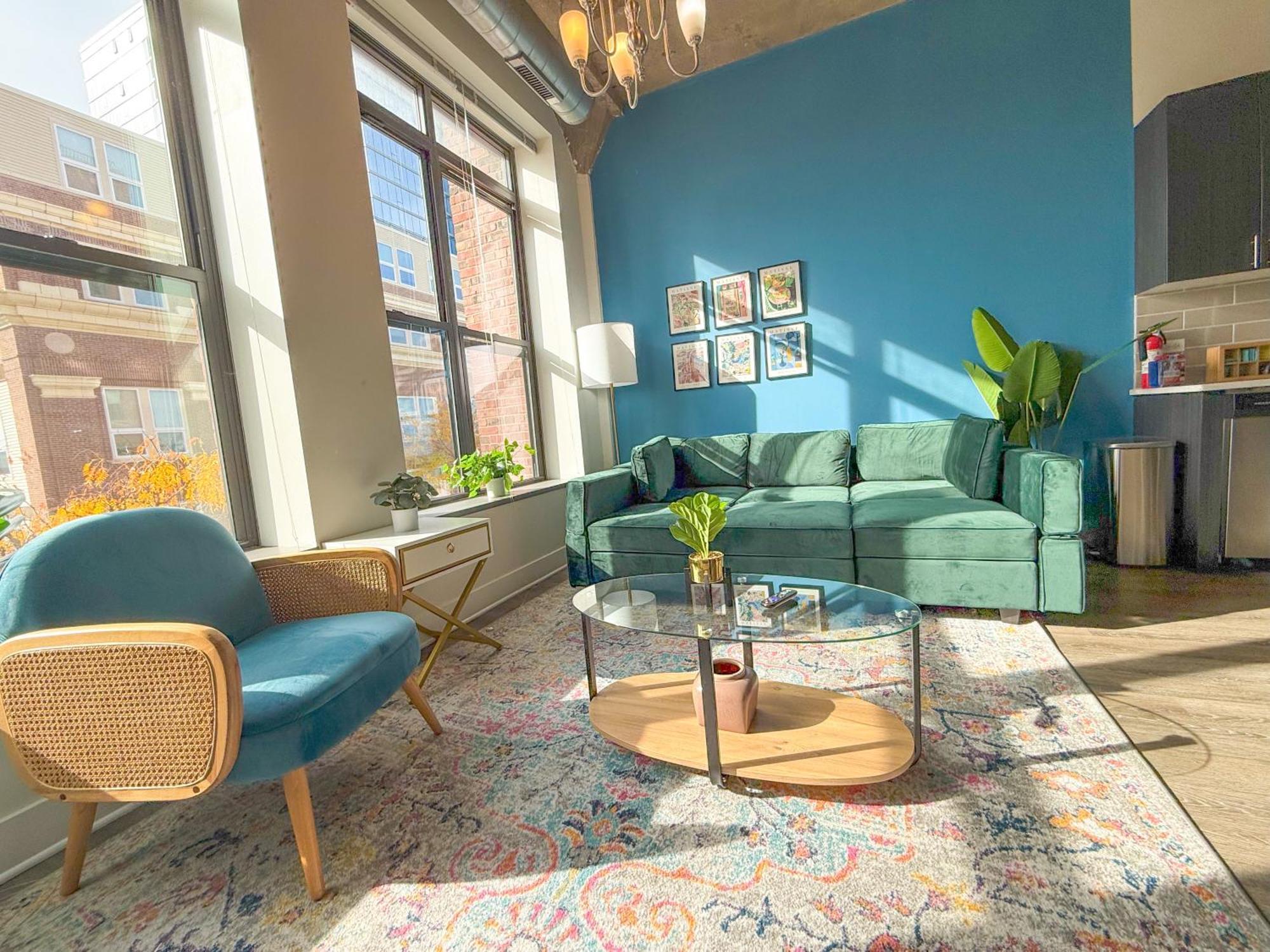 Mccormick Place Beautiful 2Br Apartment With Optional Parking Sleeps Up To 8 Near Soldier Field, Grant Park And Lakefront Trail Σικάγο Εξωτερικό φωτογραφία