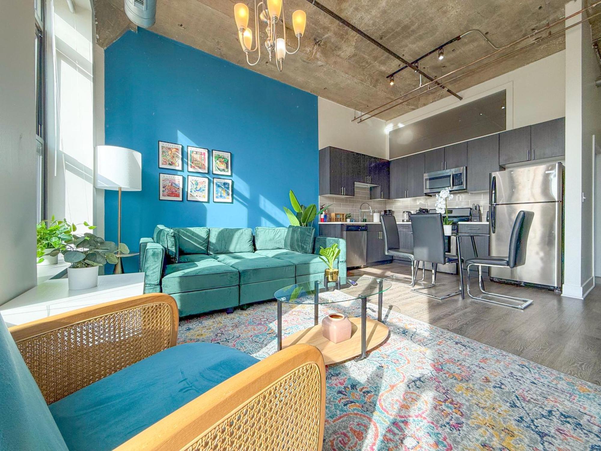 Mccormick Place Beautiful 2Br Apartment With Optional Parking Sleeps Up To 8 Near Soldier Field, Grant Park And Lakefront Trail Σικάγο Εξωτερικό φωτογραφία
